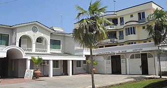 Sanana Resort Hotel 