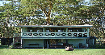 Sanctuary Farm House  Naivasha 