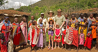 Olonana Seasonal Camp