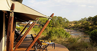 Sand River Masai Mara Camp