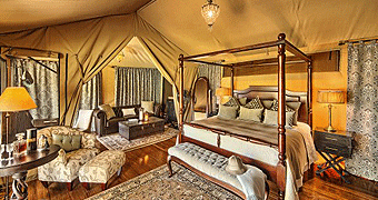 Sand River Masai Mara Camp