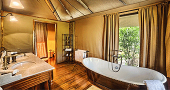Sand River Masai Mara Camp