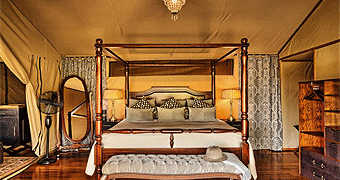 Sand River Masai Mara Camp