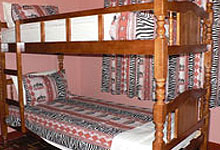 Sandavy Guest House Bronze Sun bird Room <empty>