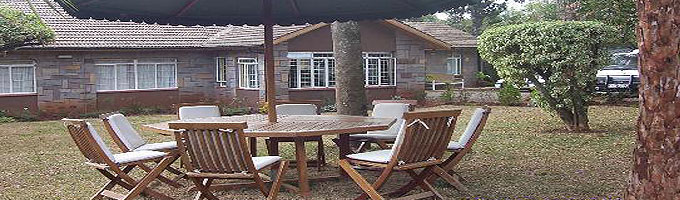 Sandavy Guest House