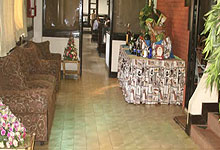 Sandton Palace Hotel 