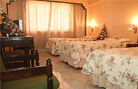 Sandton Palace Hotel Triple Room