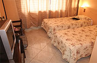Sandton Palace Hotel Twin Room