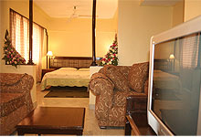 Sandton Palace Hotel, Nairobi Kenya