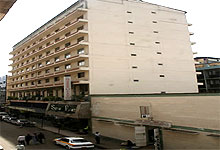Sandton Palace Hotel Nairobi 