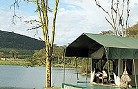Sangare Lakeside Tented Camp 