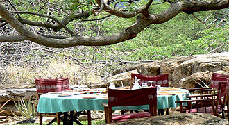 Sarara Camp