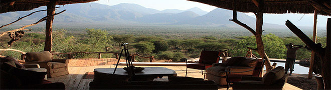 Sarara Tented Camp