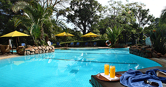 Sarova Mara Game Camp Sarova 