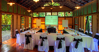 Sarova Mara Game Camp Sarova 