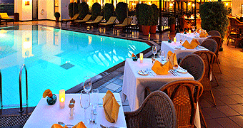 Sarova Stanley Hotel Nairobi