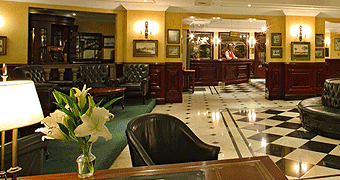 Sarova Stanley Hotel Nairobi
