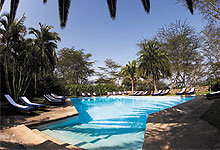 Sarova Lion Hill Game Lodge 