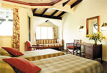 Sarova Lion Hill Game Lodge Guest Room Lake Nakuru