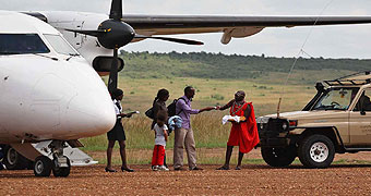 Flying Safaris