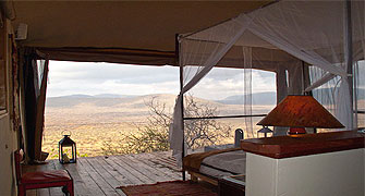 Saruni Samburu Safari Camp