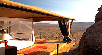 Saruni Samburu lodge