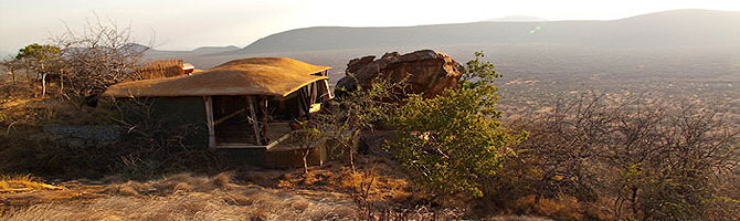 Saruni Samburu Safari Camp