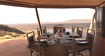 Saruni Samburu Safari Camp