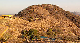 Samburu Kalama Mountains