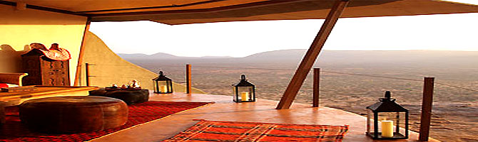 Saruni Samburu Lodge