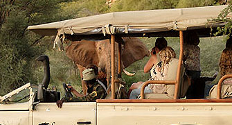 Saruni Samburu 