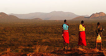 Sasaab Tented Camp