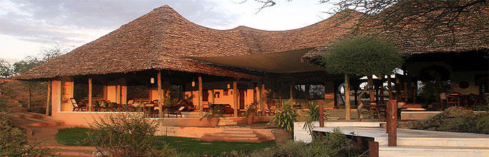 Sasaab Tented Camp