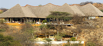 Sasaab Lodge 