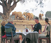 Satao Camp - Tsavo East National Park, Kenya