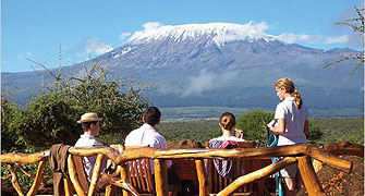 Satao Elerai Camp