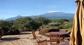 Satao Elerai Camp