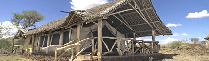 Satao Elerai Camp