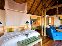 Savute Safari Lodge, Botswana