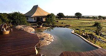 Sayari Camp Mara River 