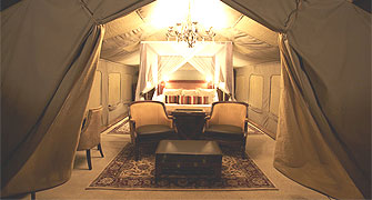 selous Serena Lodge