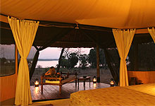 Selous Safari Camp