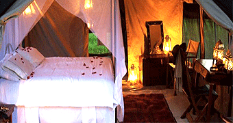 Sentinel Mara Tented Camp
