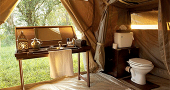 Sentinel Mara Tented Camp 