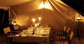 Sentinel Mara Tented Camp 