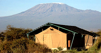 Sentrim Amboseli Camp | Lodge