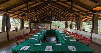 Sentrim Amboseli Tented Camp 