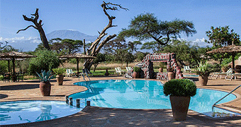Sentrim Amboseli Camp | Lodge