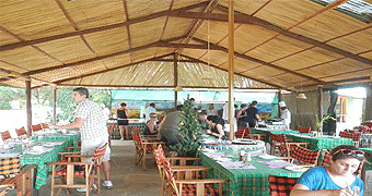 Sentrim Tsavo Camp Tsavo East