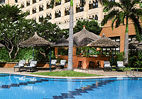 Serena Dar-Es-Salaam Hotel 